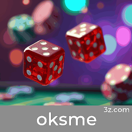 Oksme: Slots com Mega Jackpot, Dealer ao Vivo - Experiência Imersiva e Jogos de Mesa - Diversão Garantida